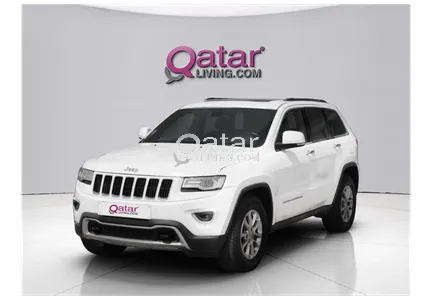 Jeep Grand Cherokee Limited 2016